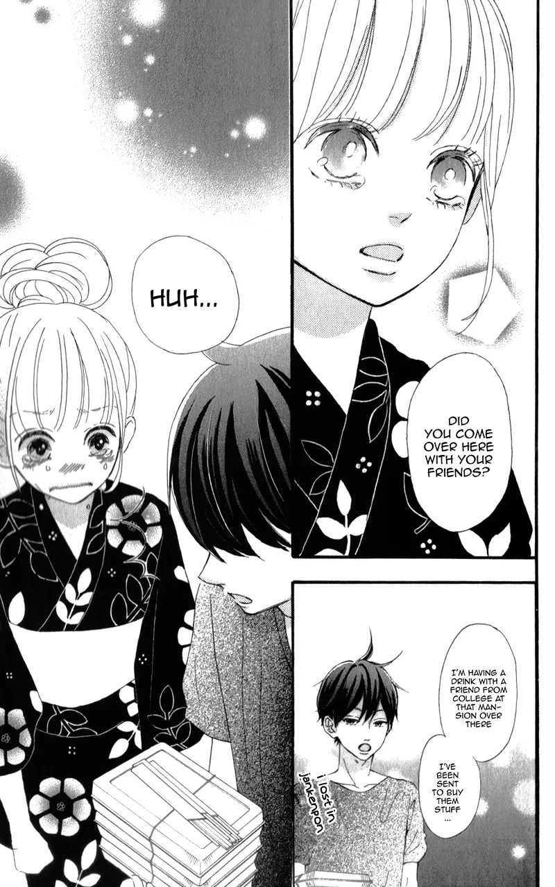 Sensei Kunshu Chapter 3 page 38