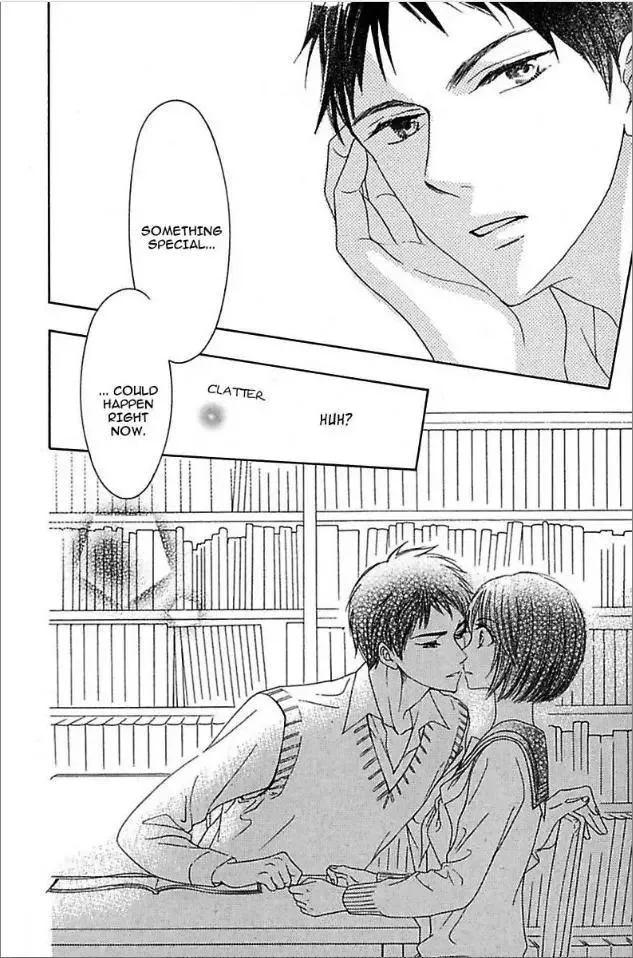 Not Love Story Chapter 3 page 18