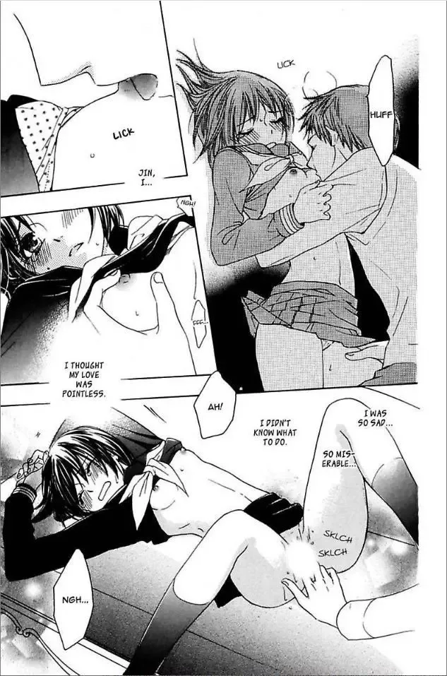 Not Love Story Chapter 3 page 34