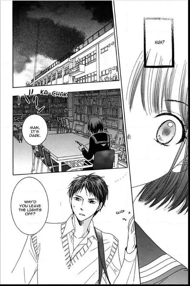 Not Love Story Chapter 3 page 24