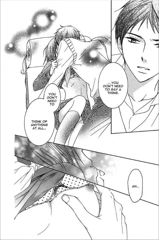 Not Love Story Chapter 3 page 33