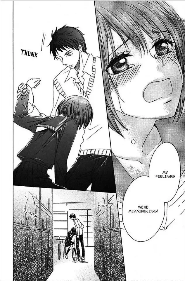 Not Love Story Chapter 3 page 26