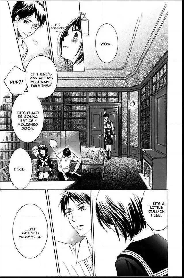 Not Love Story Chapter 3 page 29