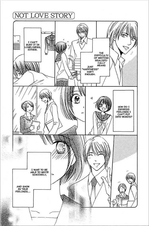 Not Love Story Chapter 3 page 13