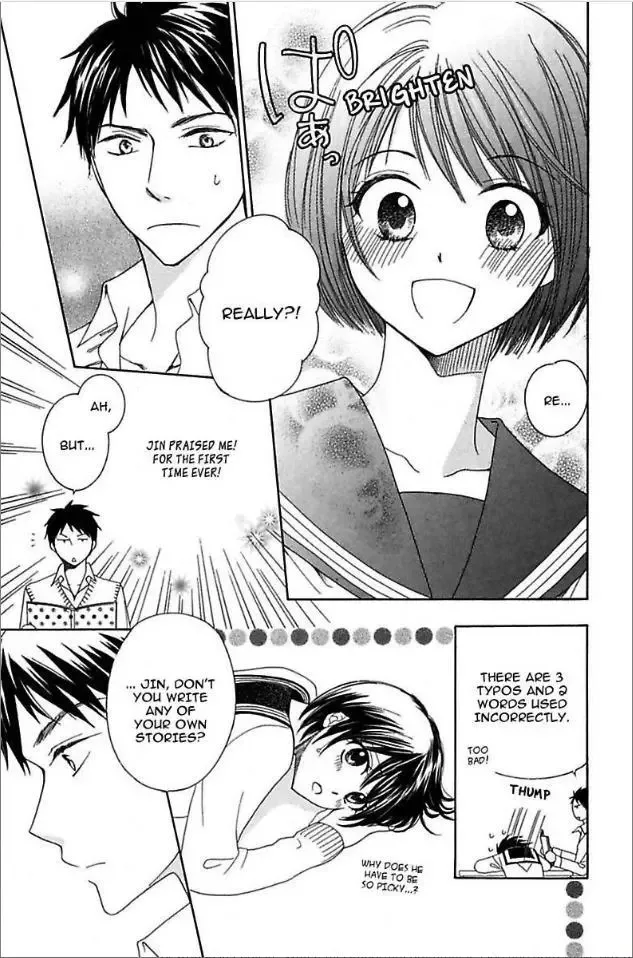 Not Love Story Chapter 3 page 15