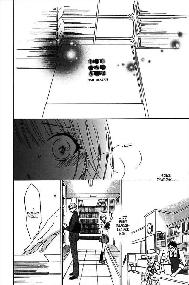 Not Love Story Chapter 3 page 47