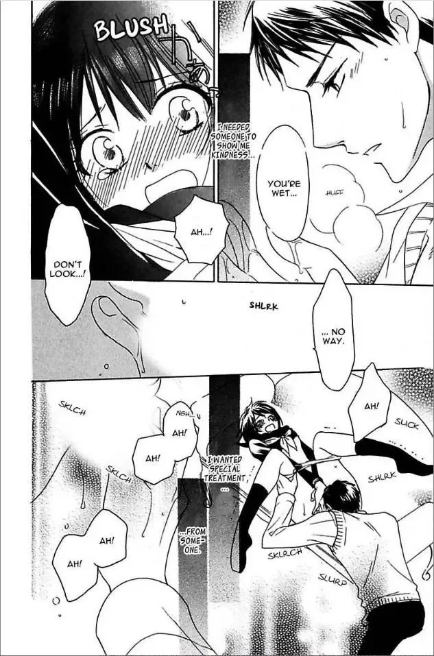Not Love Story Chapter 3 page 35
