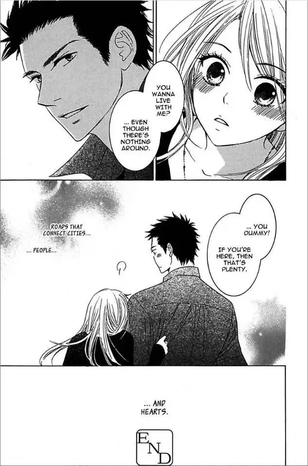 Not Love Story Chapter 3 page 56