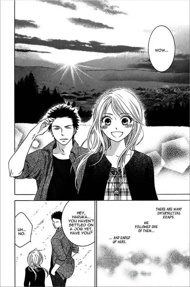 Not Love Story Chapter 3 page 55