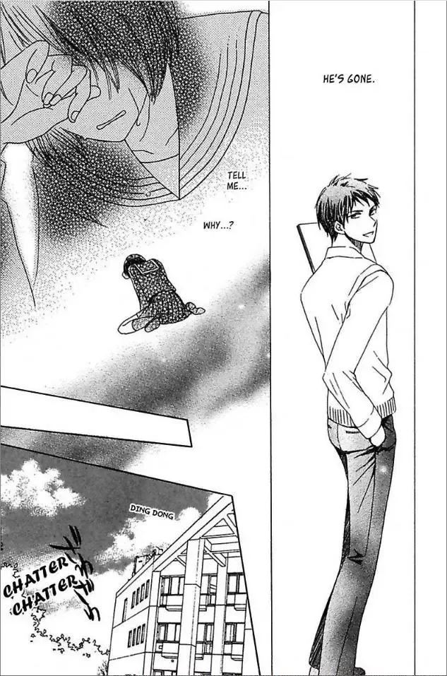 Not Love Story Chapter 3 page 44
