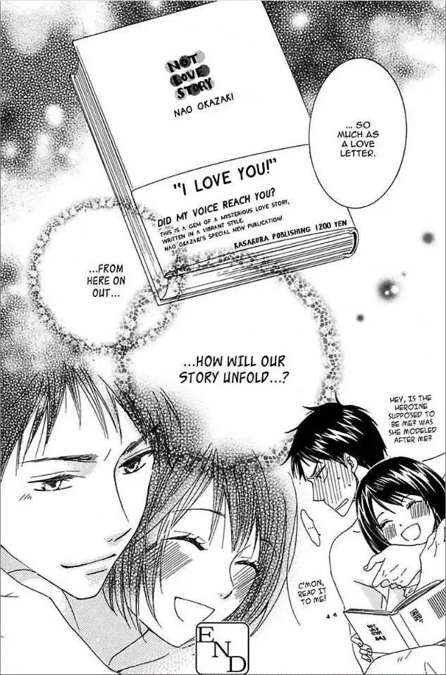 Not Love Story Chapter 3 page 53