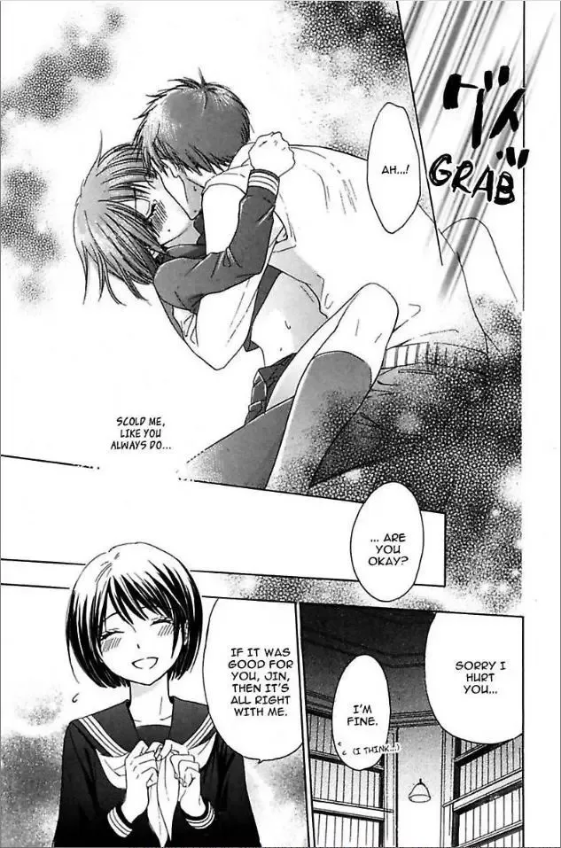 Not Love Story Chapter 3 page 38