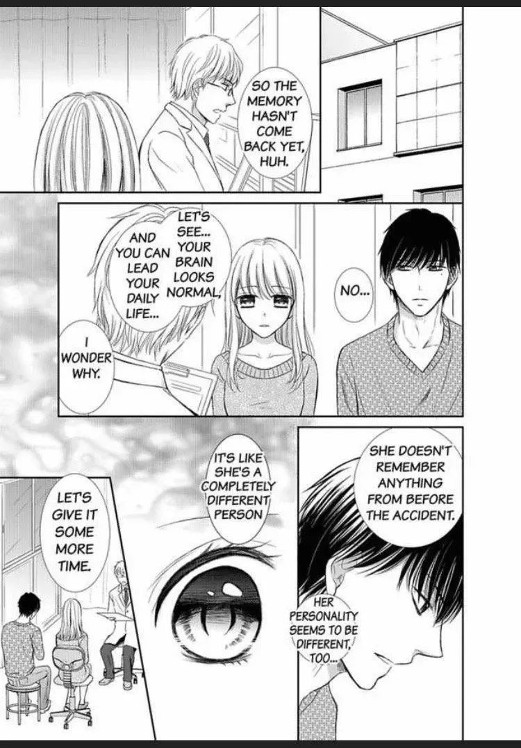 Watashi no Karada ga Kowarechau Ecchi na Mirai no Danna-sama Chapter 3 page 27