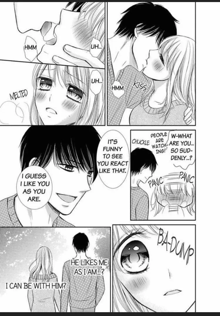 Watashi no Karada ga Kowarechau Ecchi na Mirai no Danna-sama Chapter 3 page 29