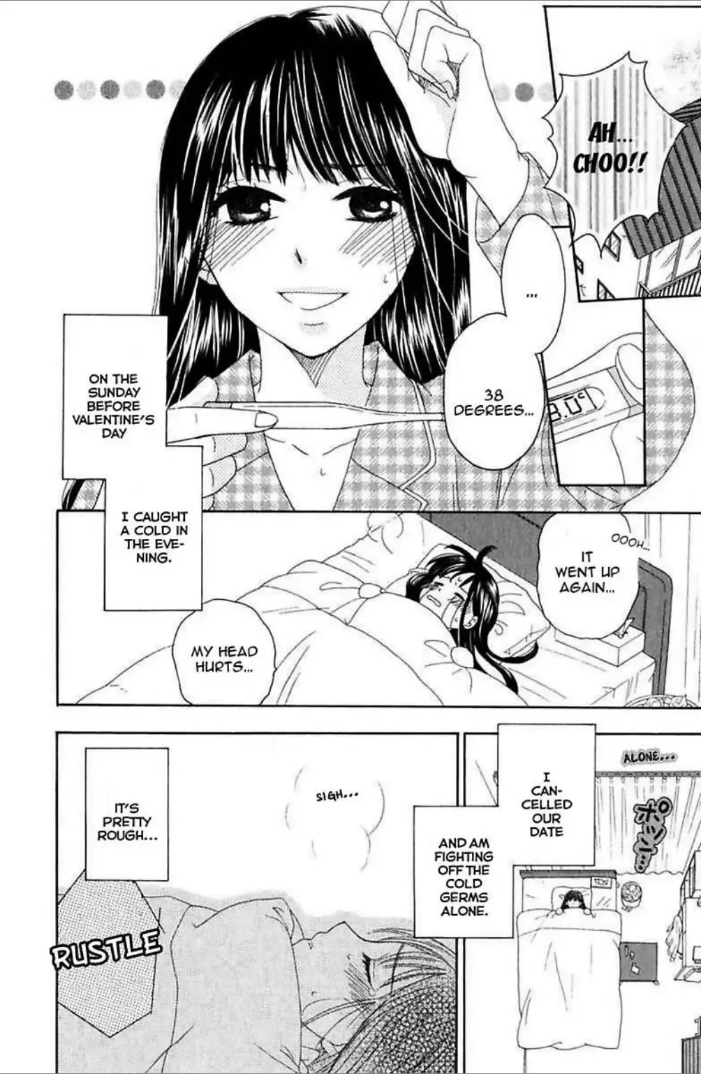 Baby, I Love You Chapter 4 page 2