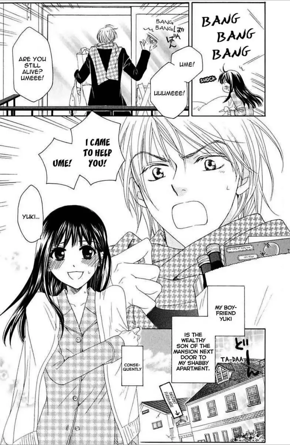 Baby, I Love You Chapter 4 page 3