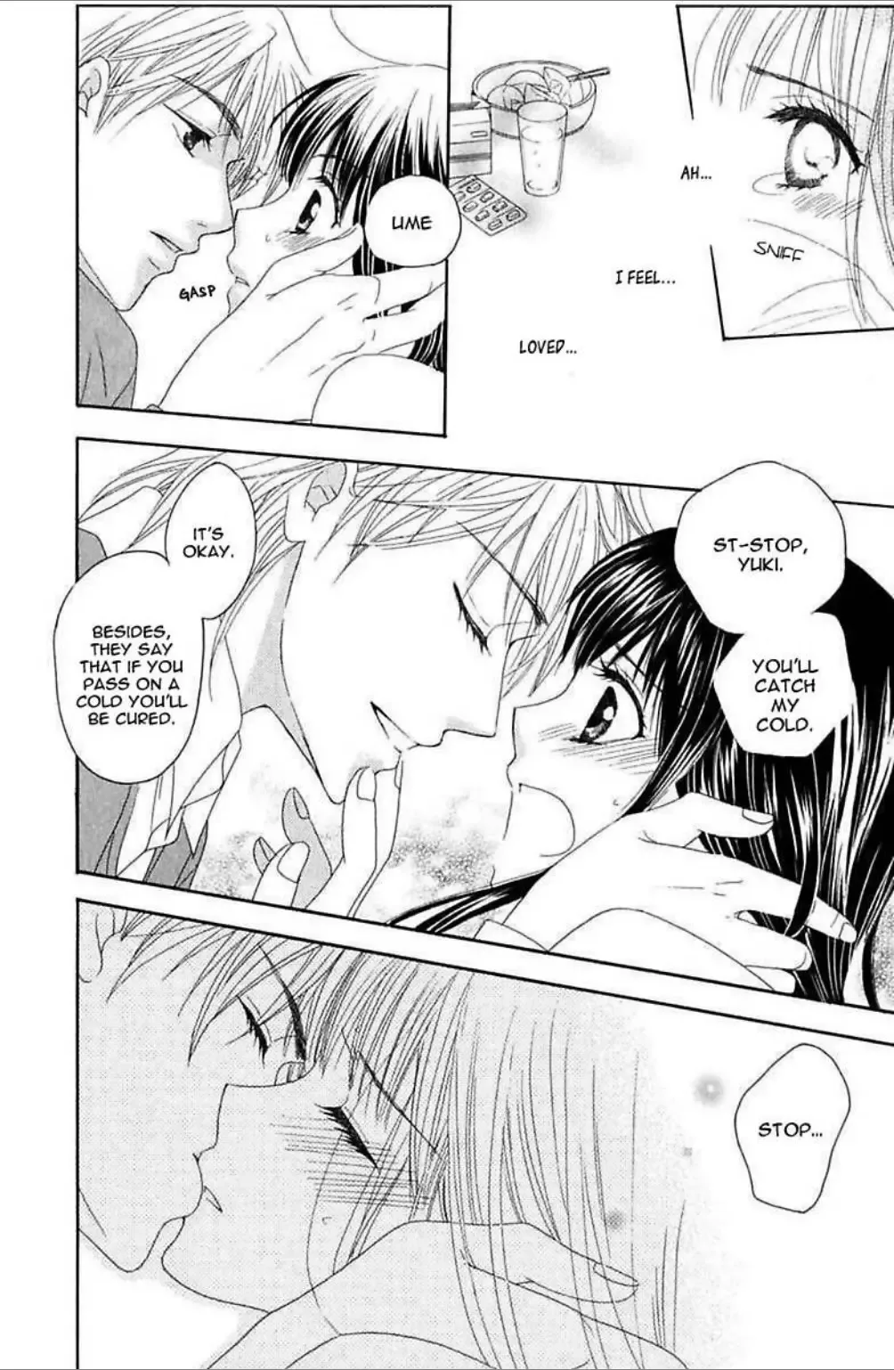 Baby, I Love You Chapter 4 page 6