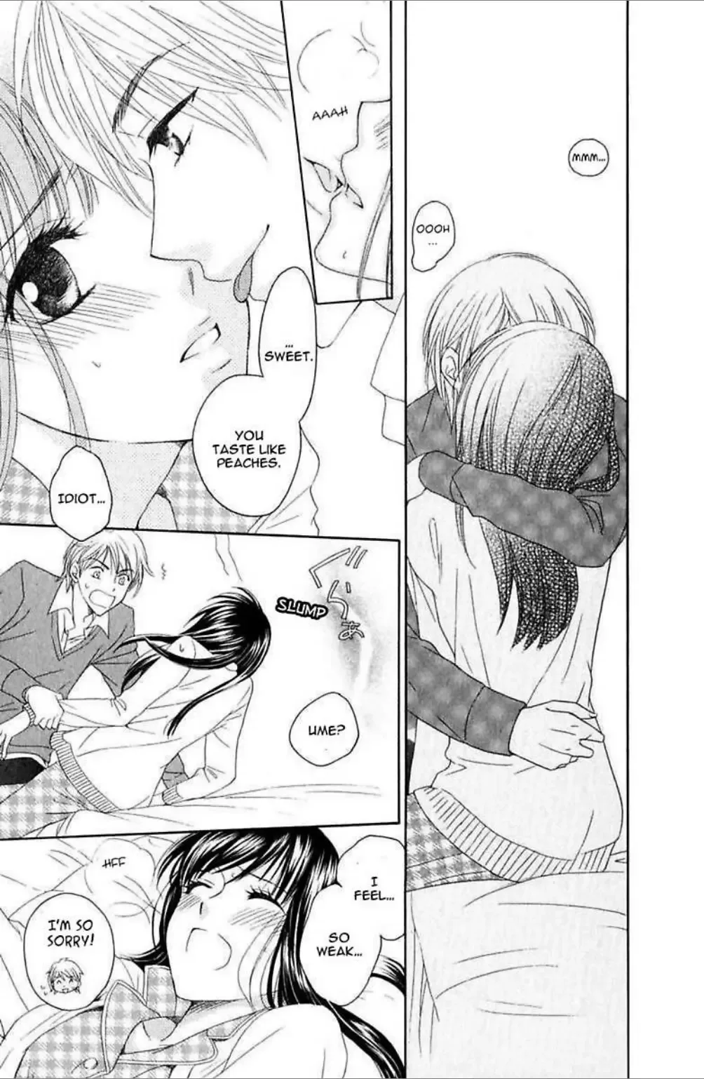 Baby, I Love You Chapter 4 page 7