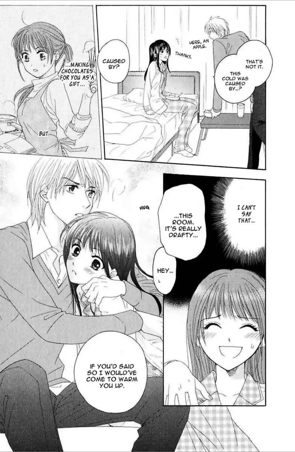 Baby, I Love You Chapter 4 page 5