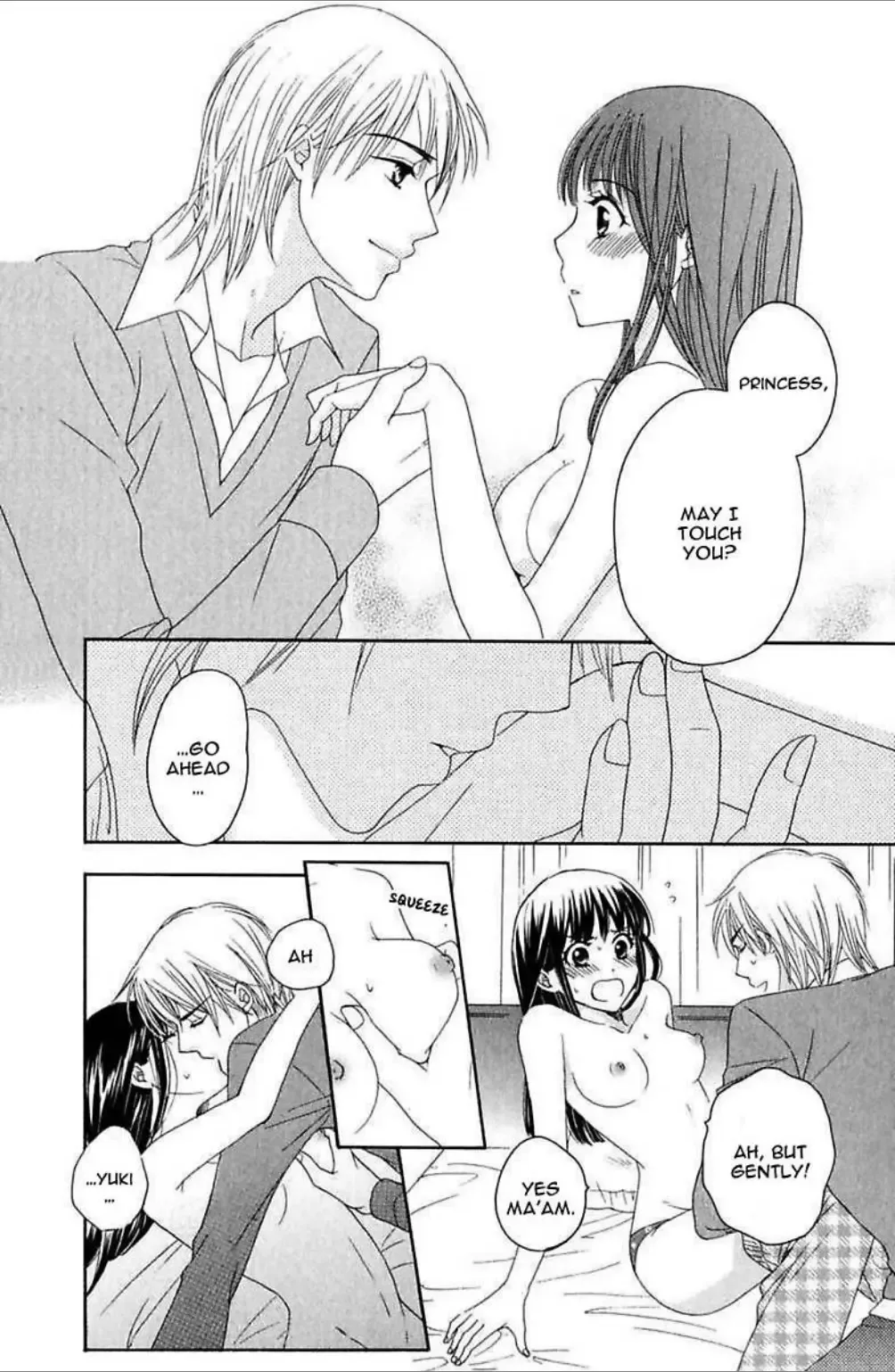 Baby, I Love You Chapter 4 page 10