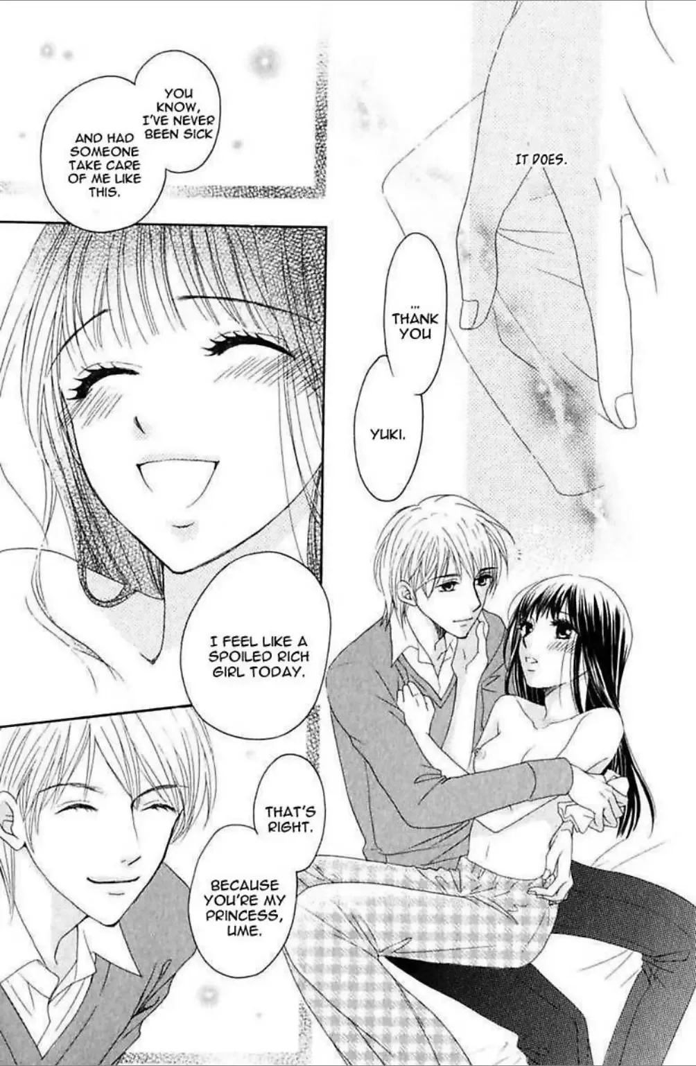 Baby, I Love You Chapter 4 page 9