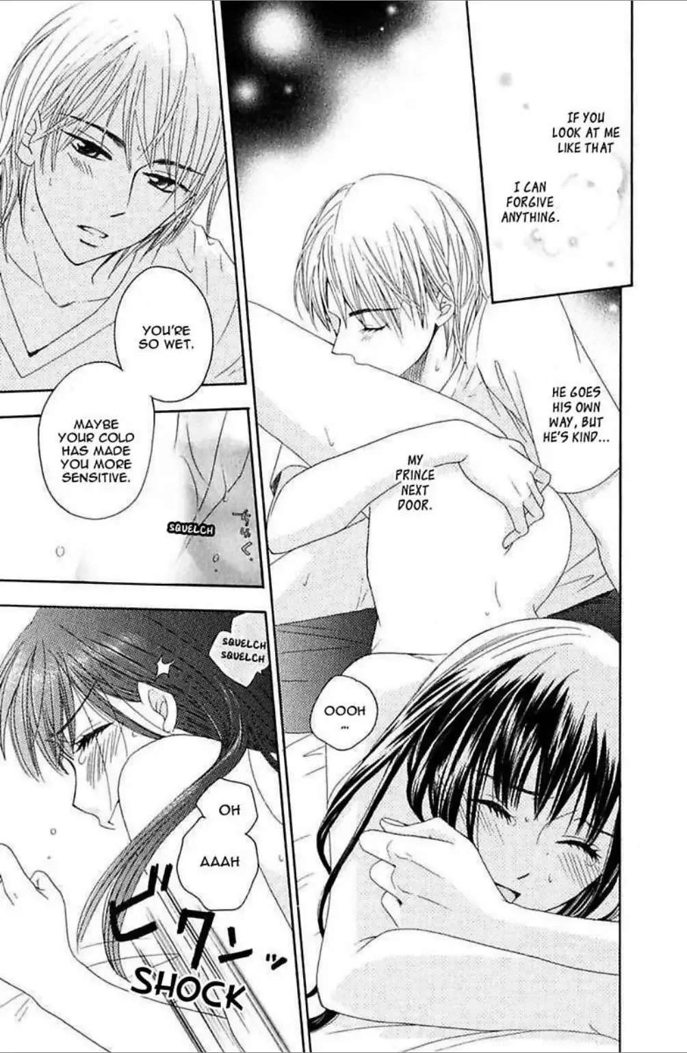 Baby, I Love You Chapter 4 page 11