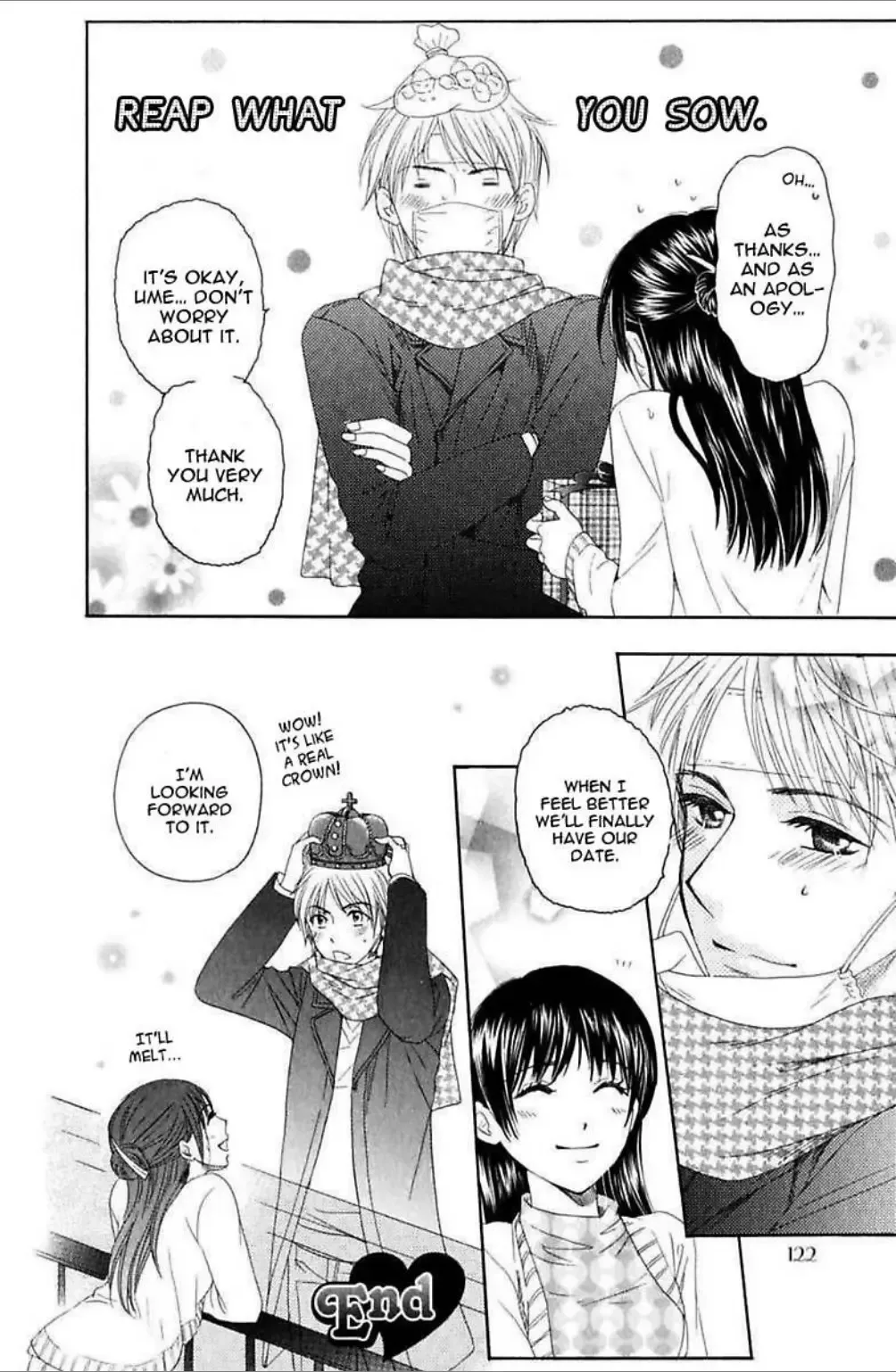 Baby, I Love You Chapter 4 page 16