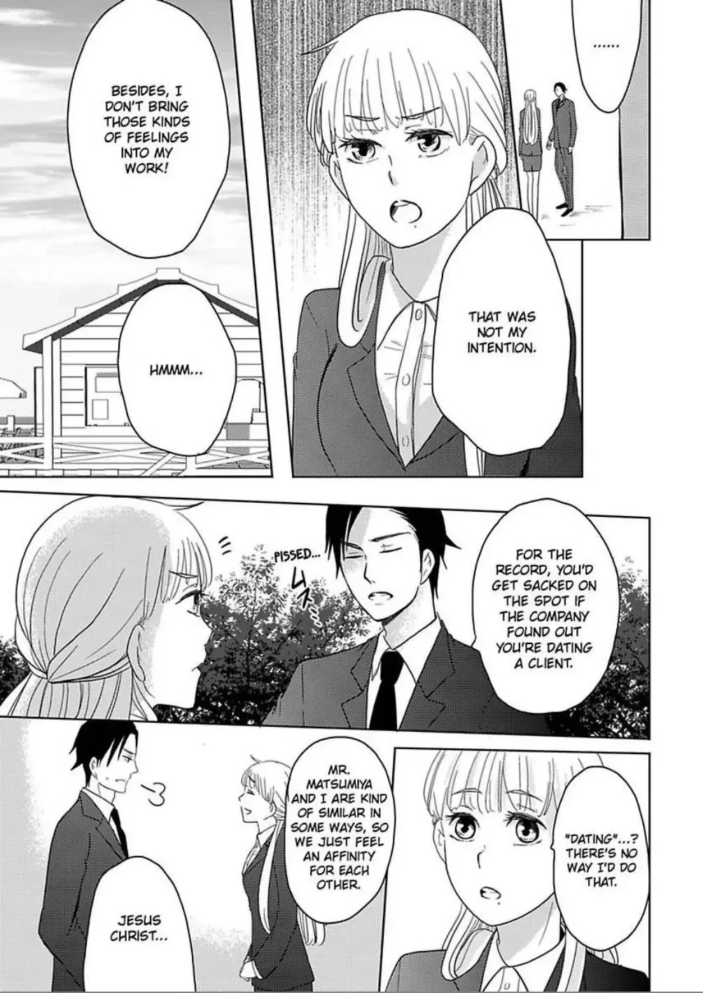 Bath Towel wo Nugasanaide Chapter 3 page 19