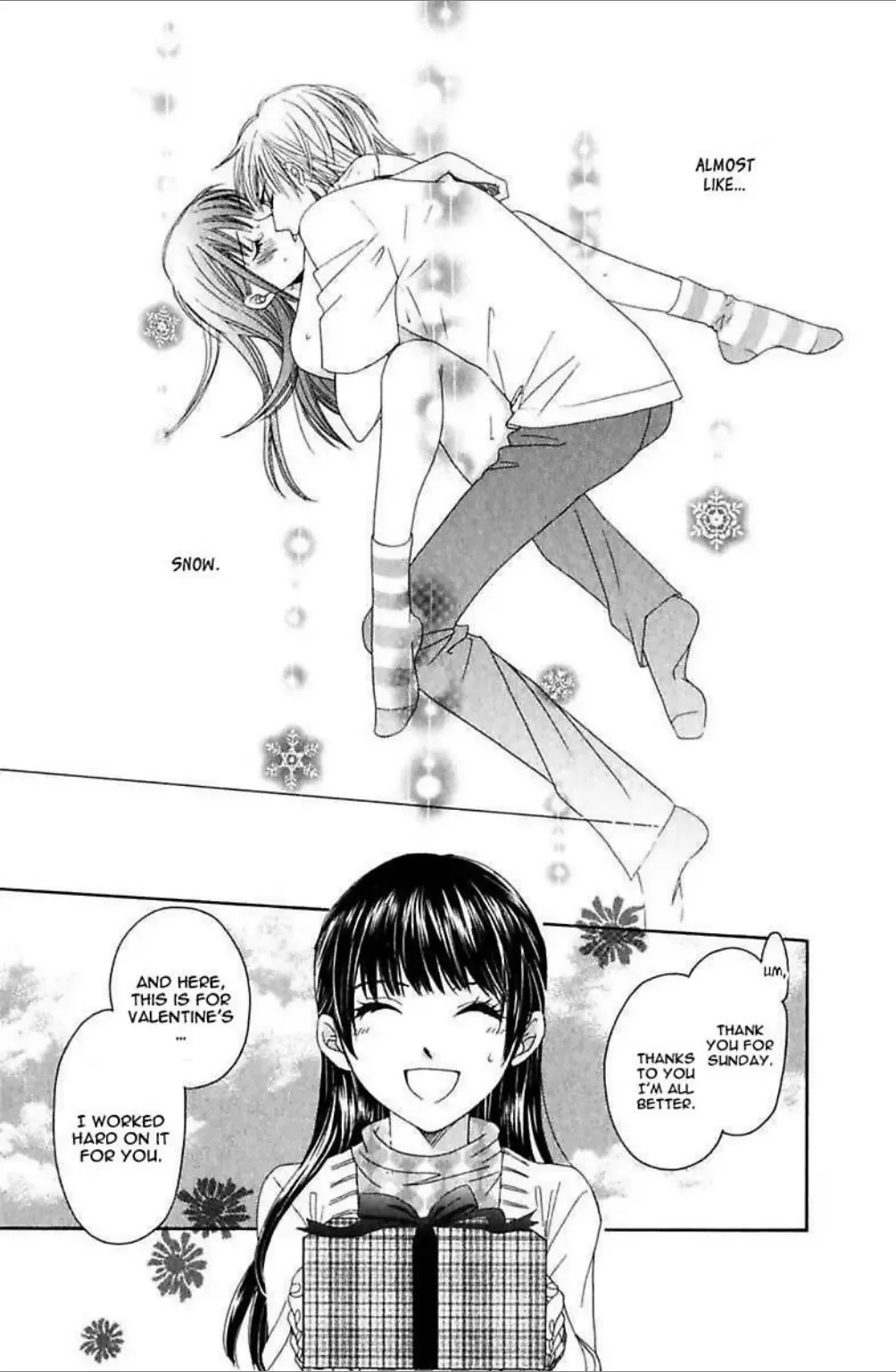 Baby, I Love You Chapter 4 page 15