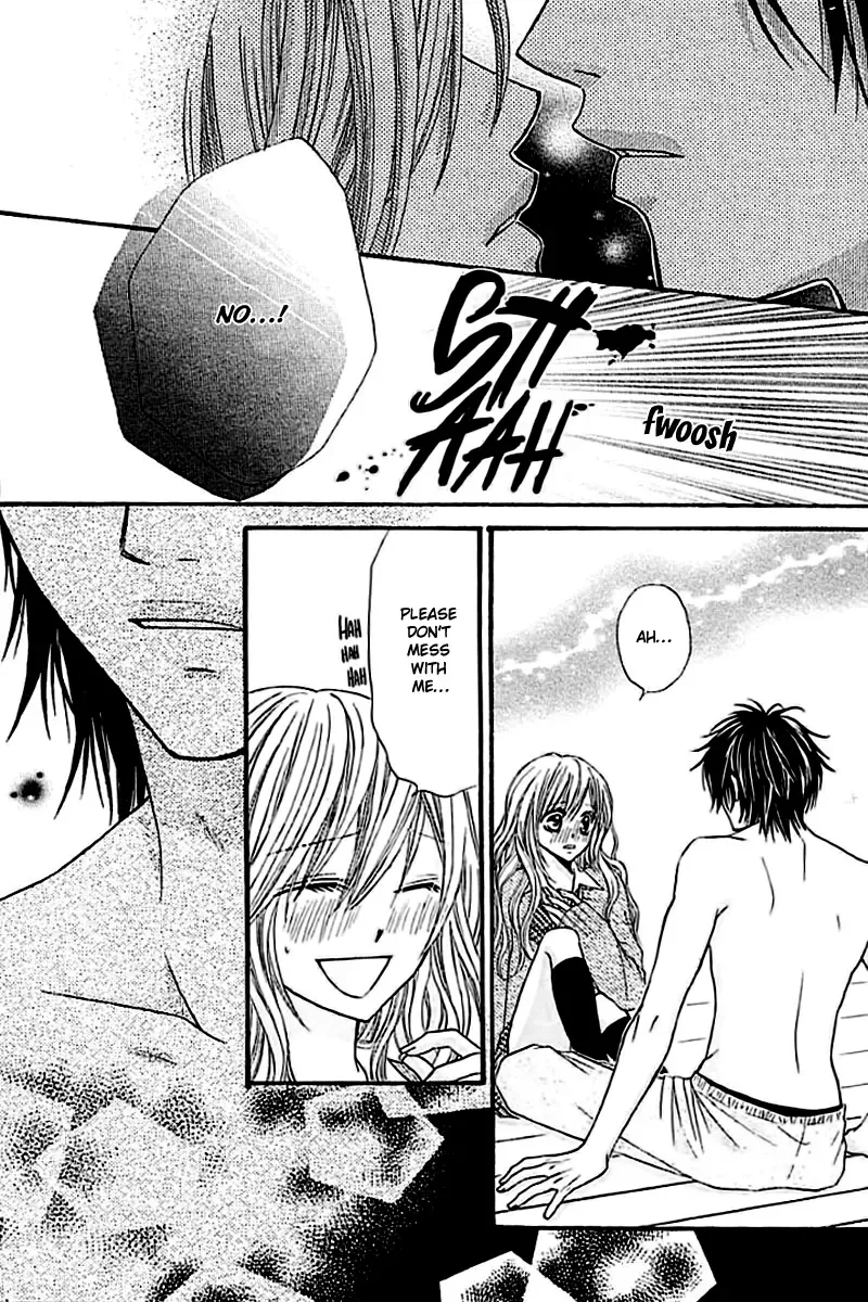 Junai Twitter Chapter 4 page 21