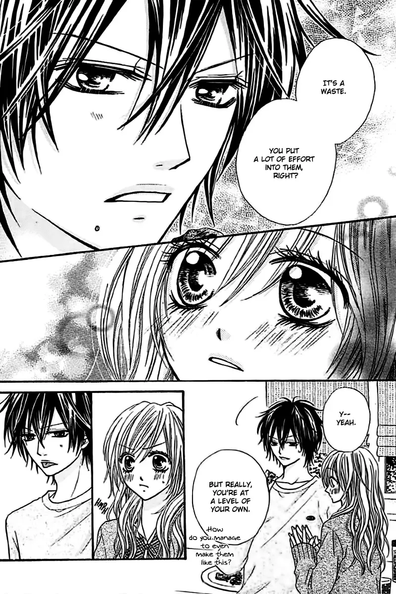 Junai Twitter Chapter 4 page 15