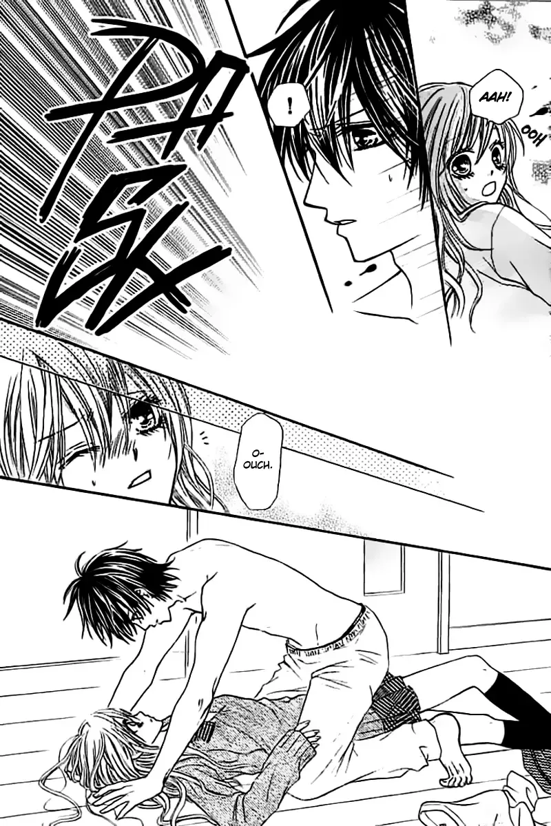 Junai Twitter Chapter 4 page 19