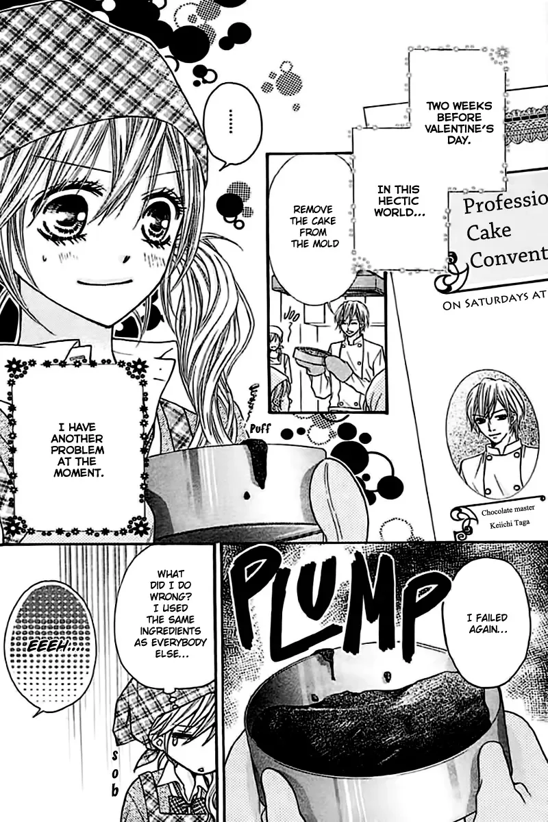 Junai Twitter Chapter 4 page 5