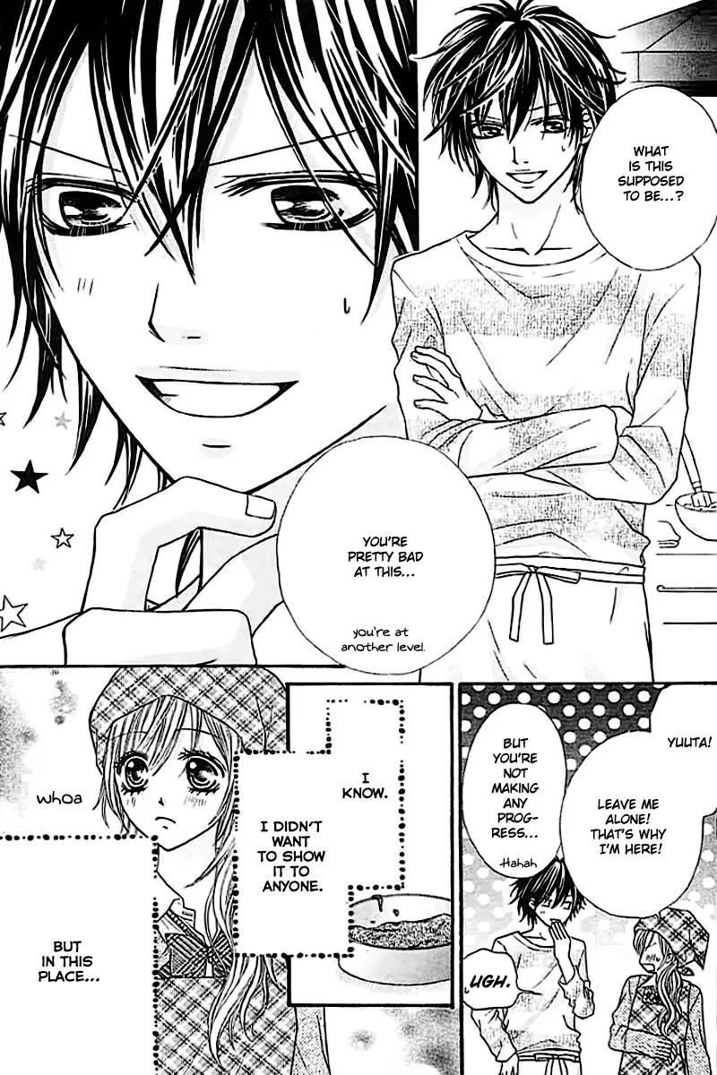 Junai Twitter Chapter 4 page 6
