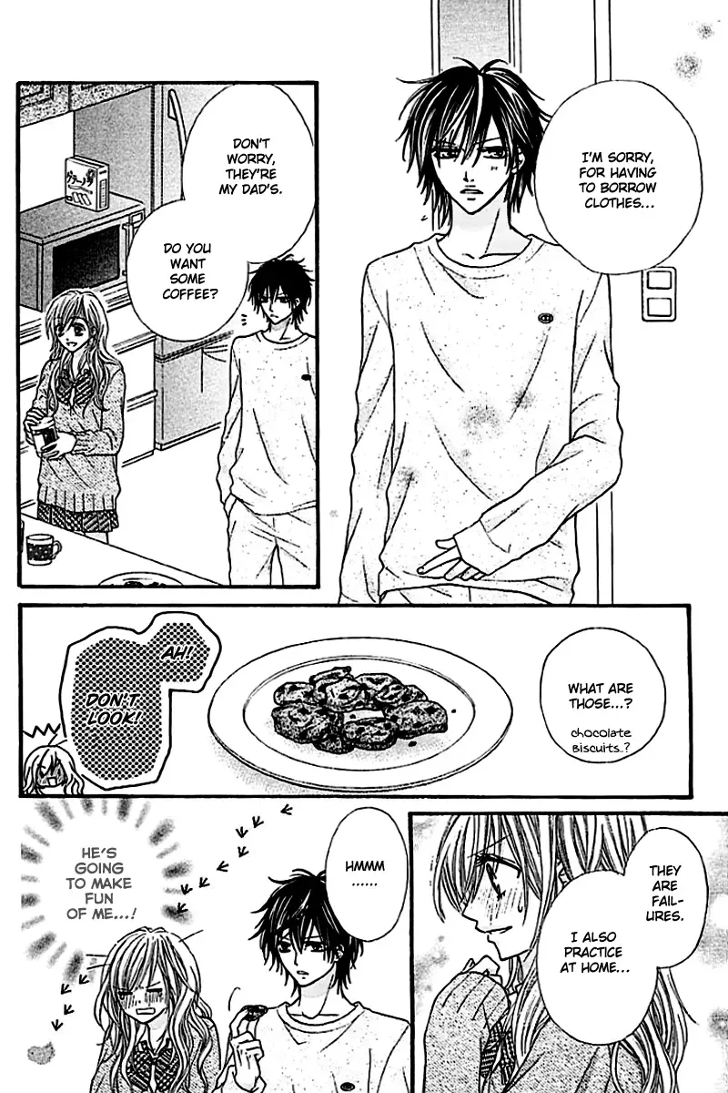 Junai Twitter Chapter 4 page 13