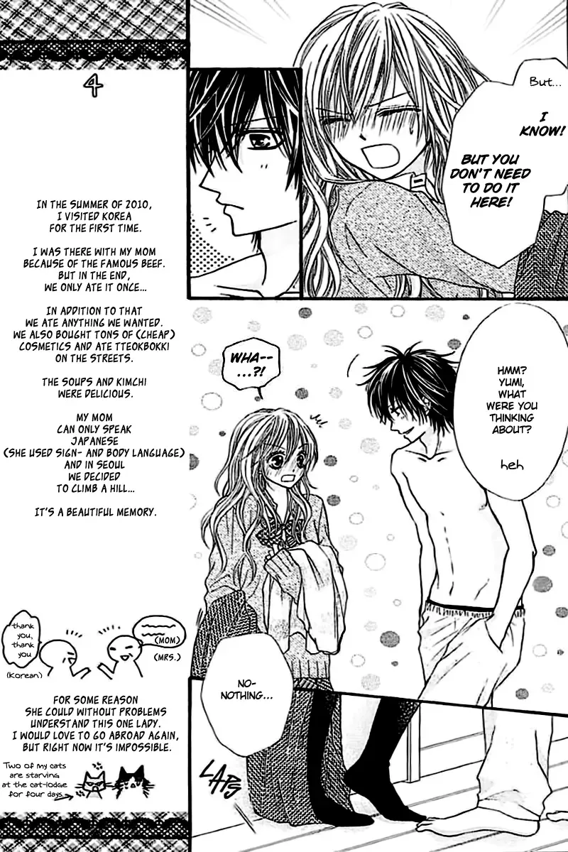 Junai Twitter Chapter 4 page 18
