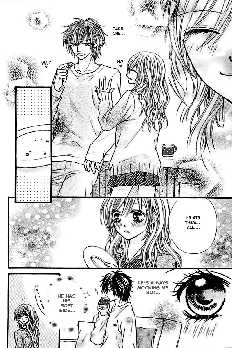 Junai Twitter Chapter 4 page 16
