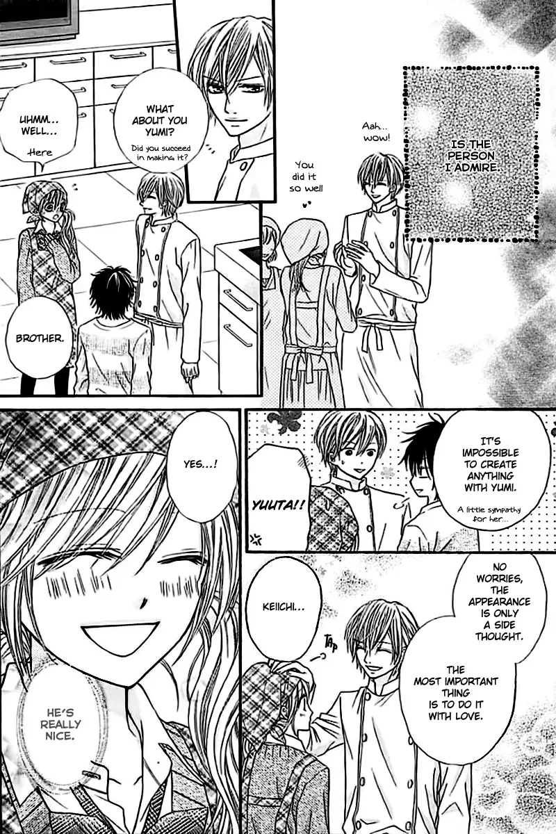 Junai Twitter Chapter 4 page 7