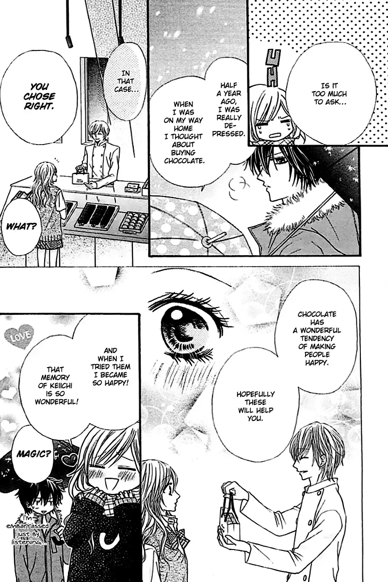 Junai Twitter Chapter 4 page 9