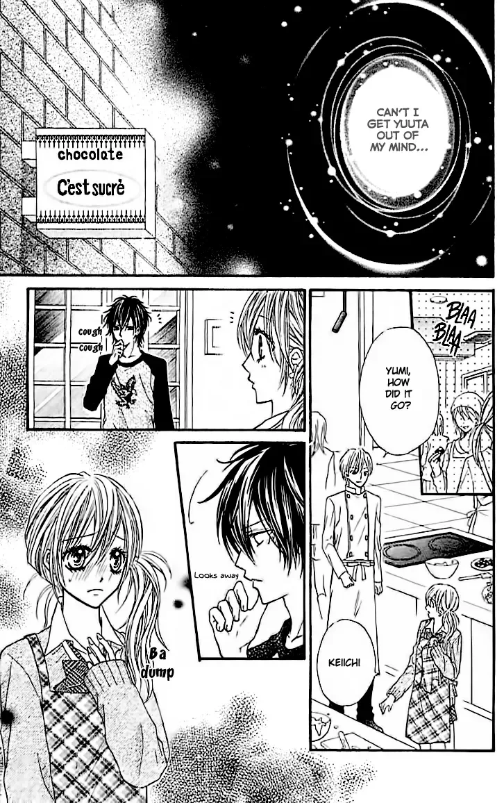 Junai Twitter Chapter 4 page 26