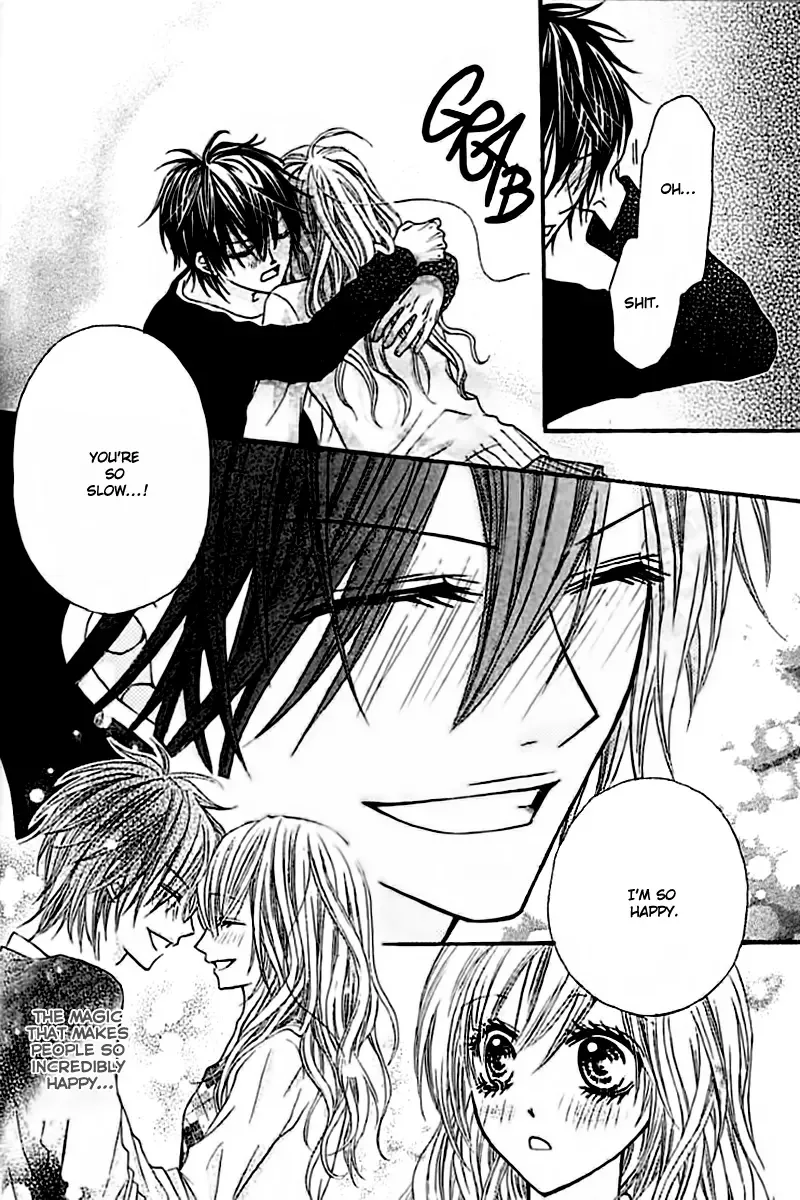 Junai Twitter Chapter 4 page 37