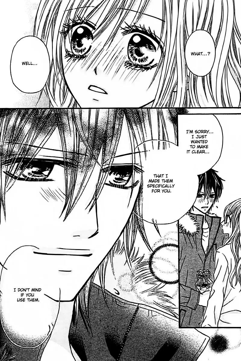 Junai Twitter Chapter 4 page 33