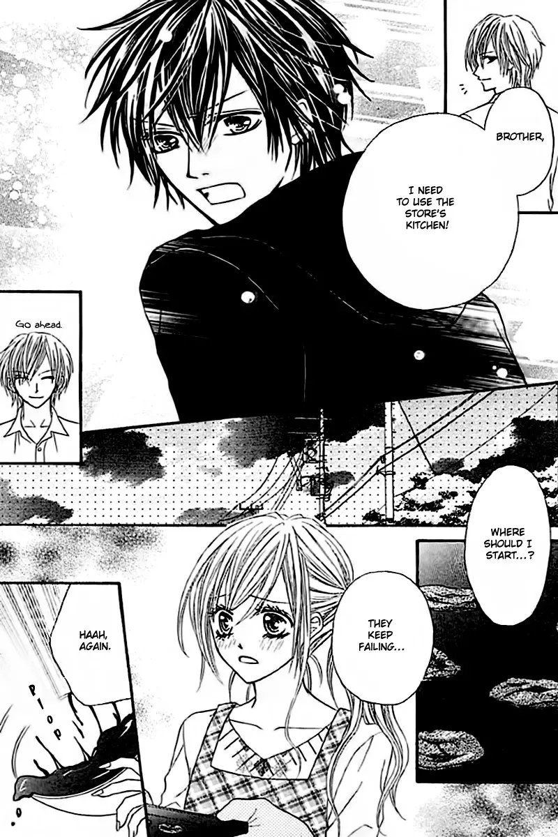 Junai Twitter Chapter 4 page 30