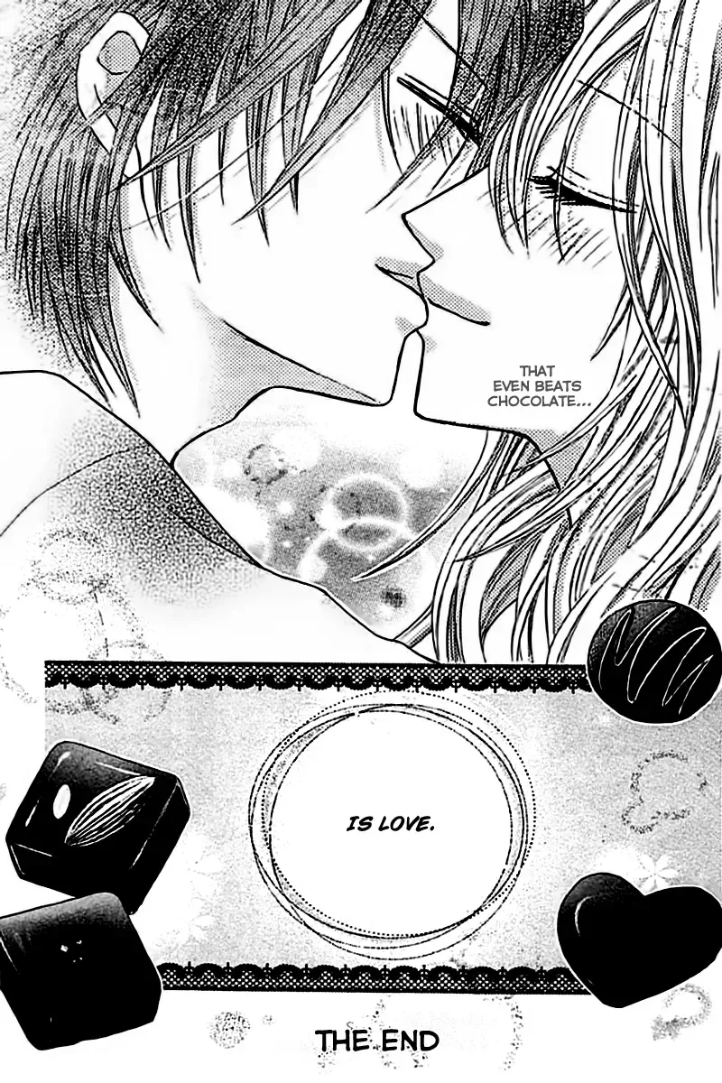 Junai Twitter Chapter 4 page 38