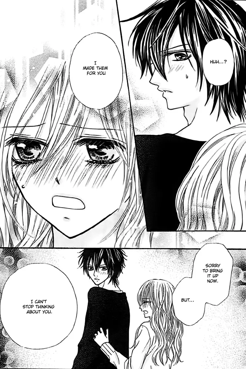 Junai Twitter Chapter 4 page 35