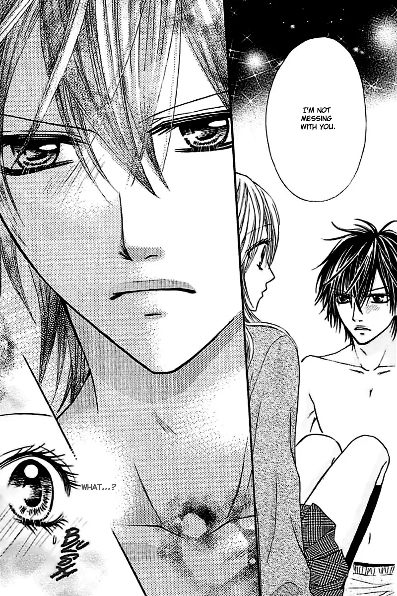 Junai Twitter Chapter 4 page 22