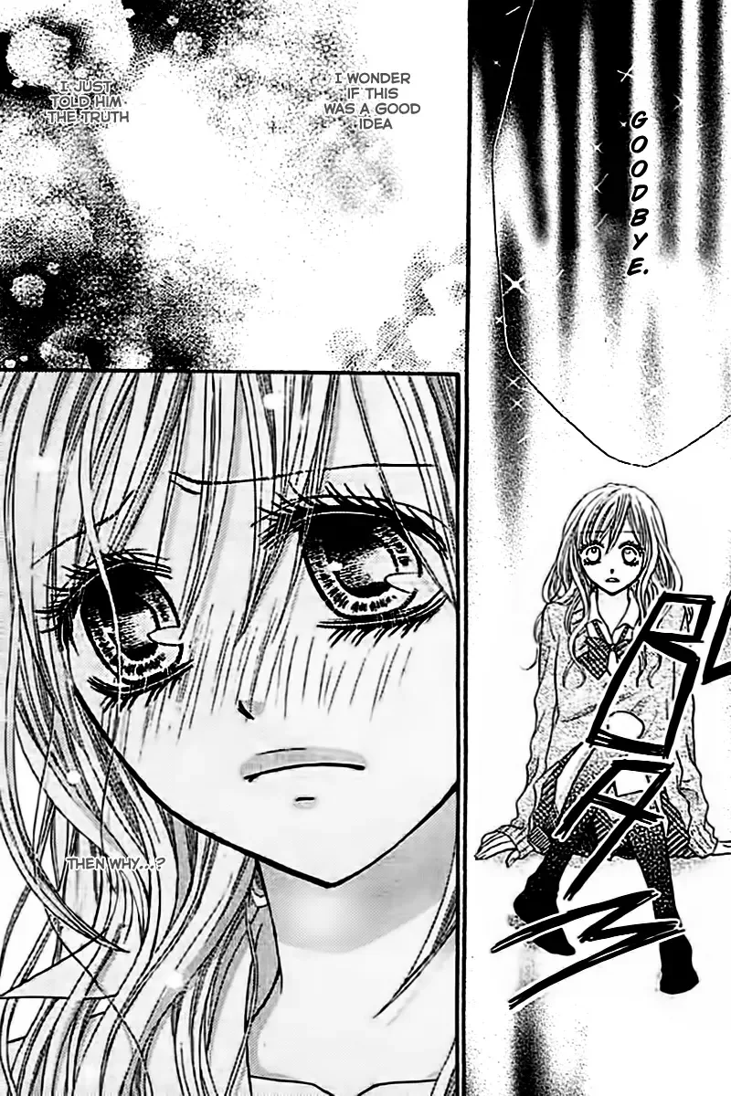 Junai Twitter Chapter 4 page 25