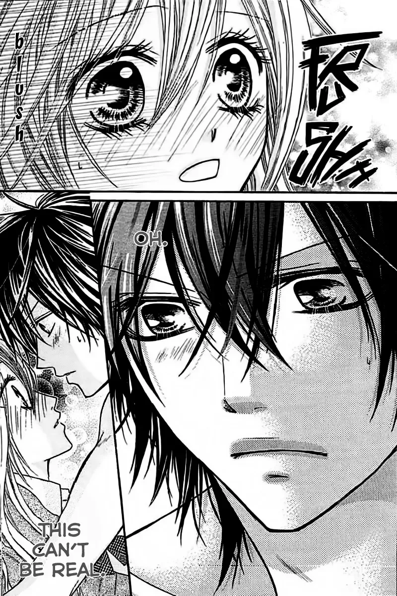 Junai Twitter Chapter 4 page 20
