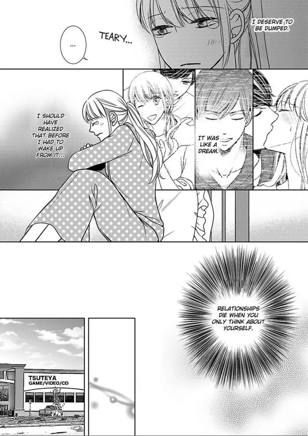 Mouichido Anata to Hatsu Ecchi Chapter 3 page 14