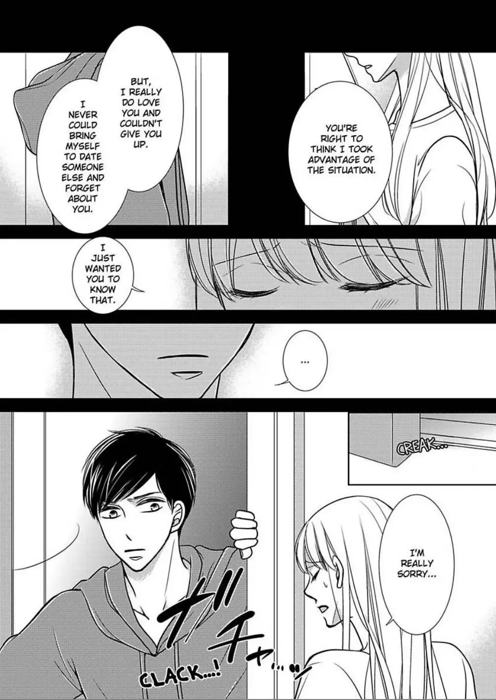 Mouichido Anata to Hatsu Ecchi Chapter 3 page 17